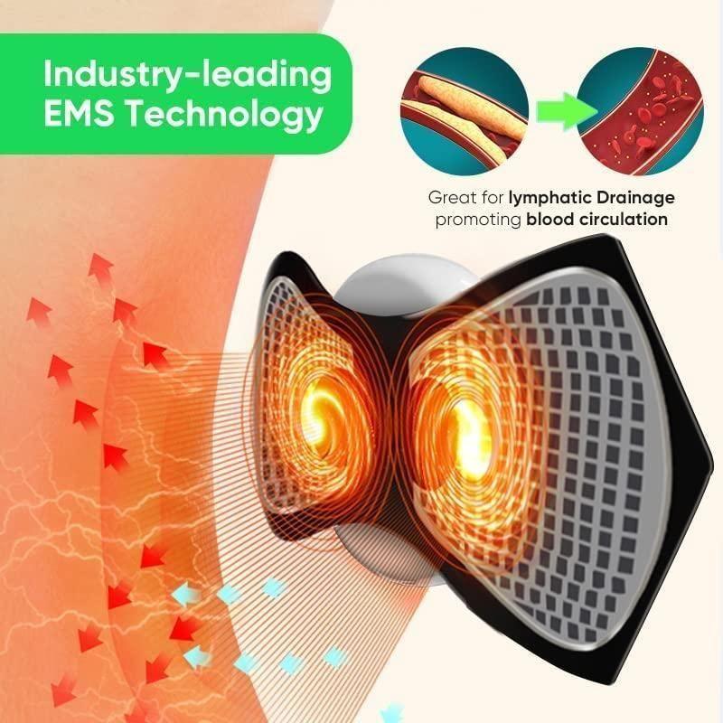 Mini Electric Massager Men and Women(Arms, Shoulder, Legs, Knee etc)