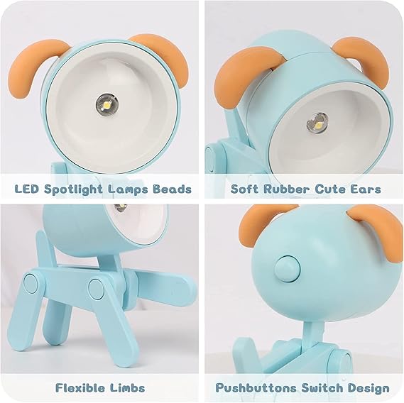Mini LED Desk Lamp