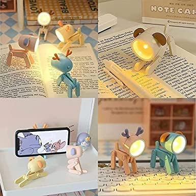 Mini LED Desk Lamp