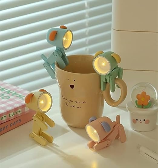 Mini LED Desk Lamp