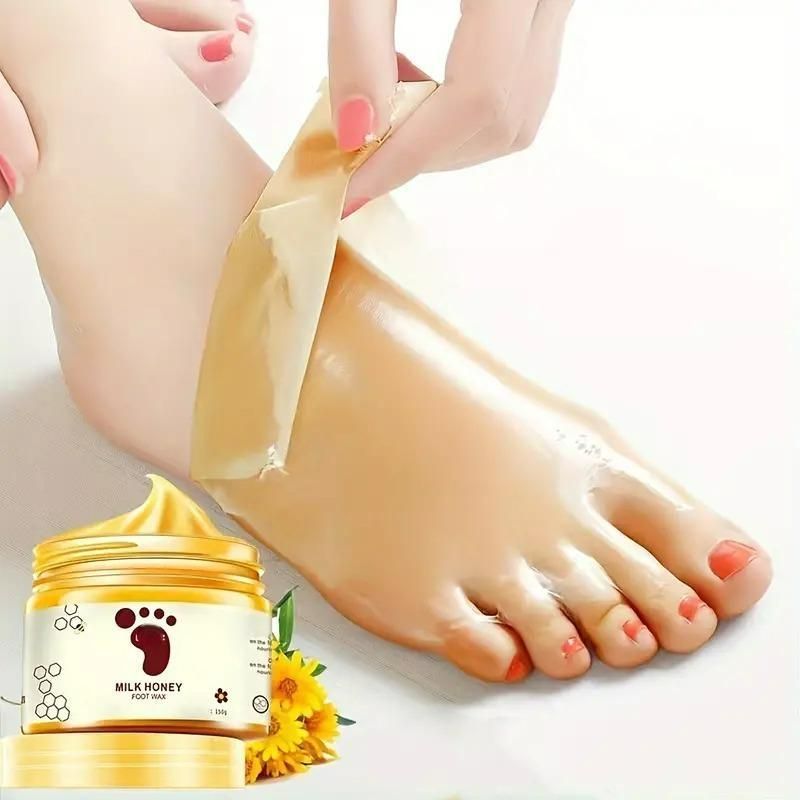 Milk & Honey Foot Wax 150gm