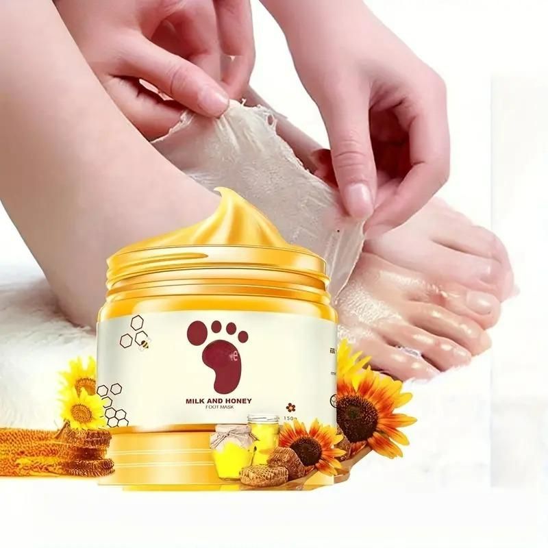 Milk & Honey Foot Wax 150gm