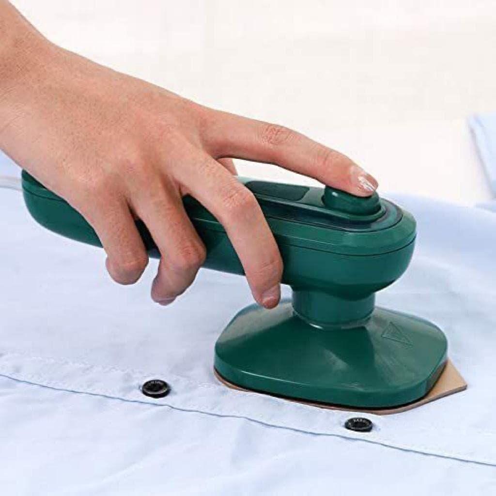 Portable Handheld Iron-Travel Steamer Iron for Clothes