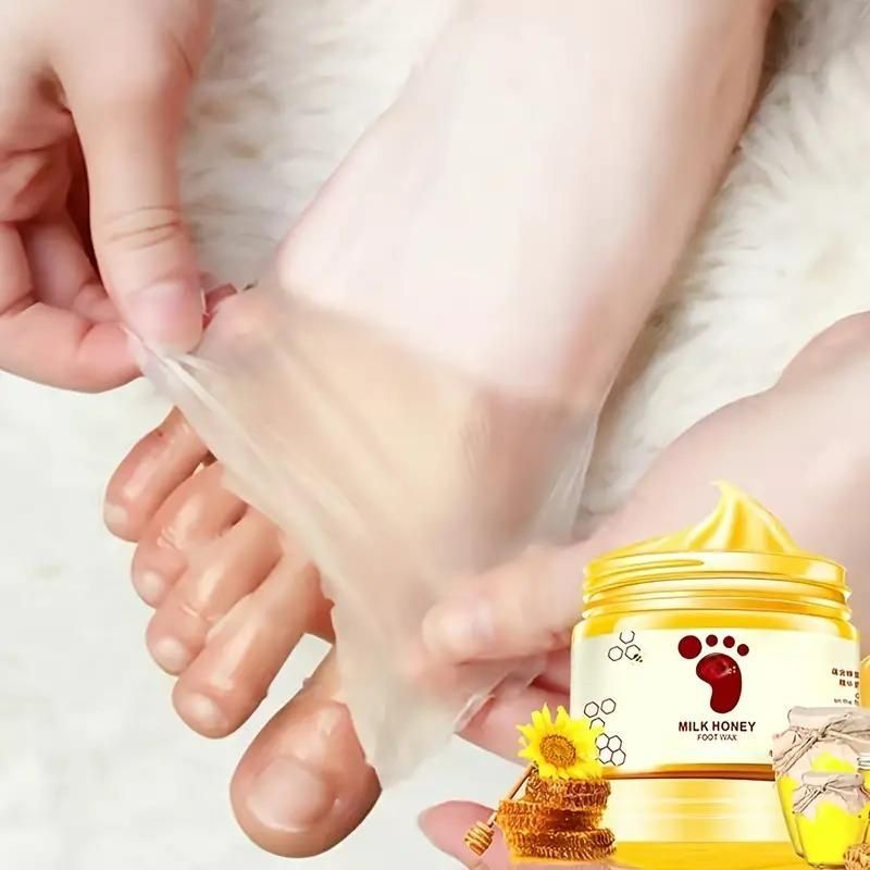 Milk & Honey Foot Wax 150gm