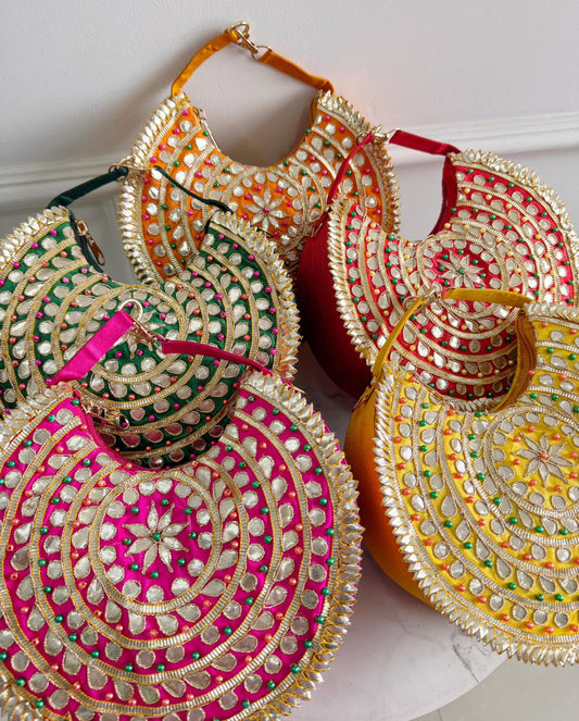 Elegant Sling Gottapati Bag