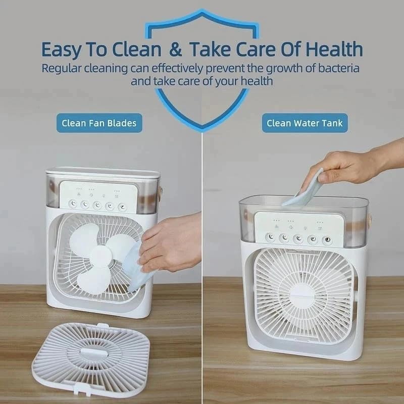 Fan Air Cooler fan USB Electric Fan