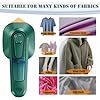 Portable Handheld Iron-Travel Steamer Iron for Clothes